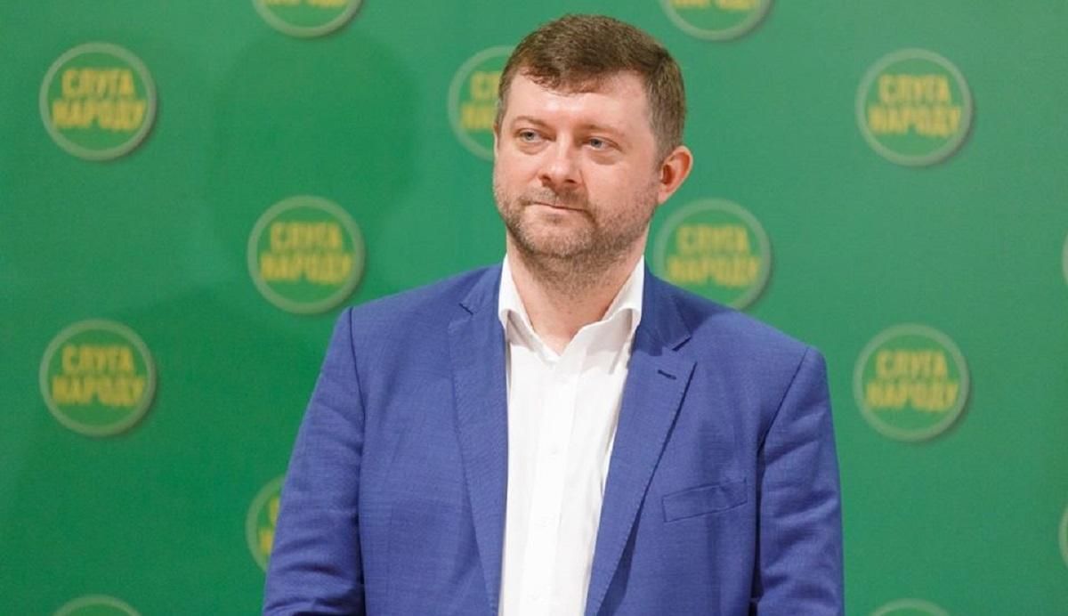 Штаб "Слуги народа" в Киеве возглавит глава партии Александр Корниенко Штаб "Слуги народа" в Киеве возглавит глава партии Александр Корниенко