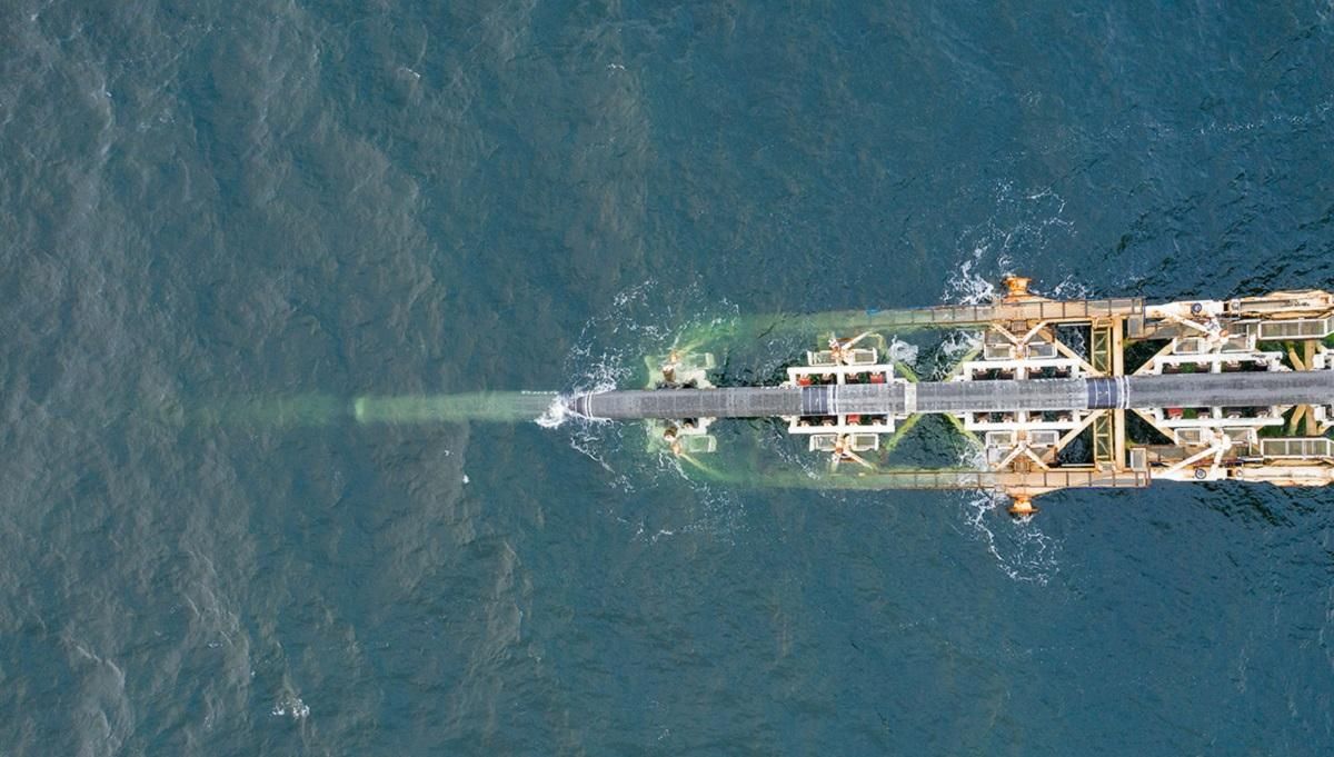Росії заборонили будувати "Північний потік-2", бо в тріски нерест Росії заборонили будувати "Північний потік-2", бо в тріски нерест