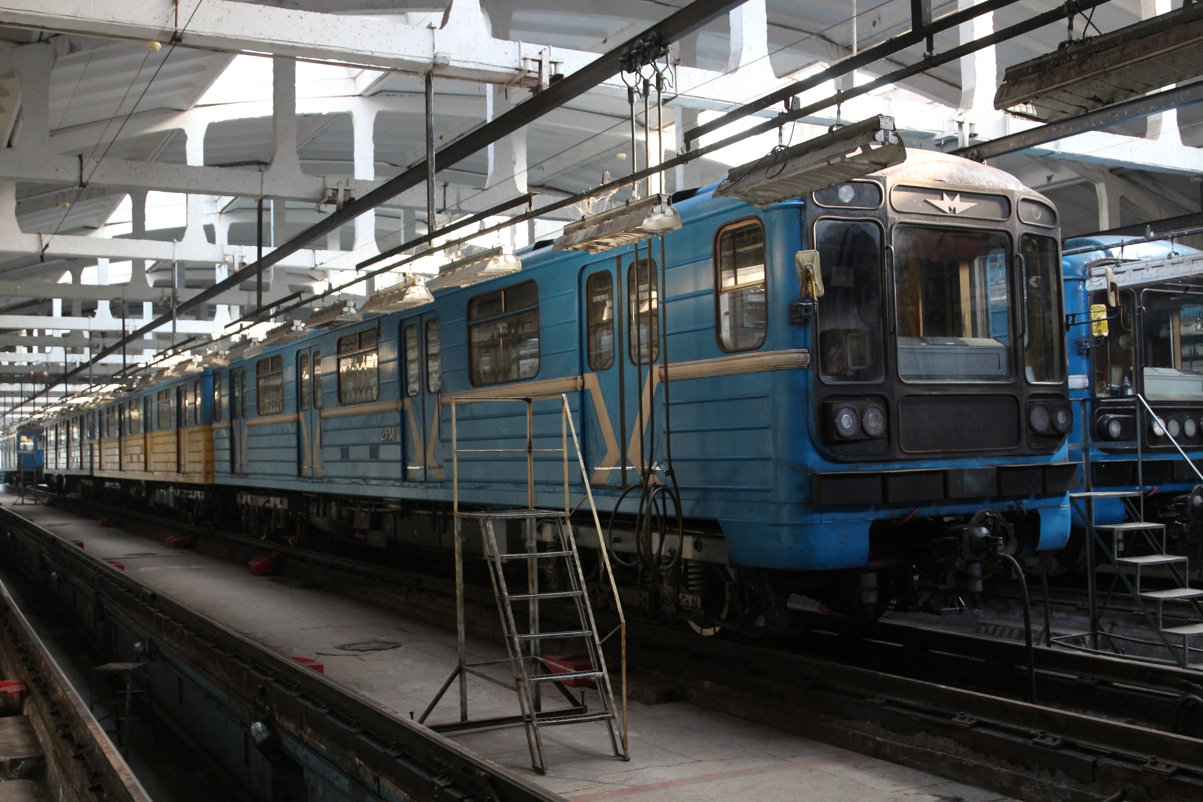 Метро у Дніпрі нарешті дозволили добудувати