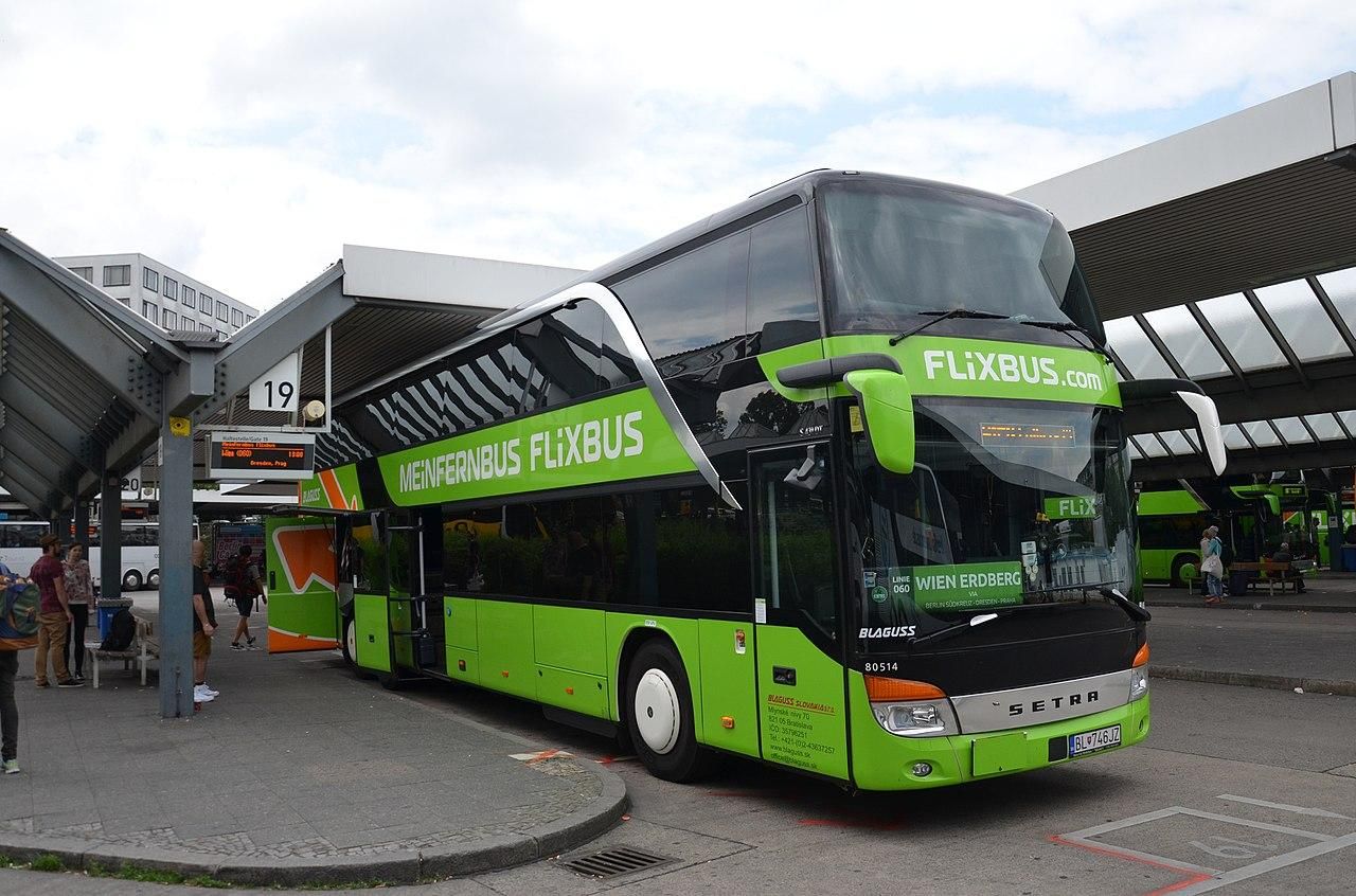FlixBus запустил новые маршруты из Украины: куда можно поехать FlixBus запустил новые маршруты из Украины: куда можно поехать
