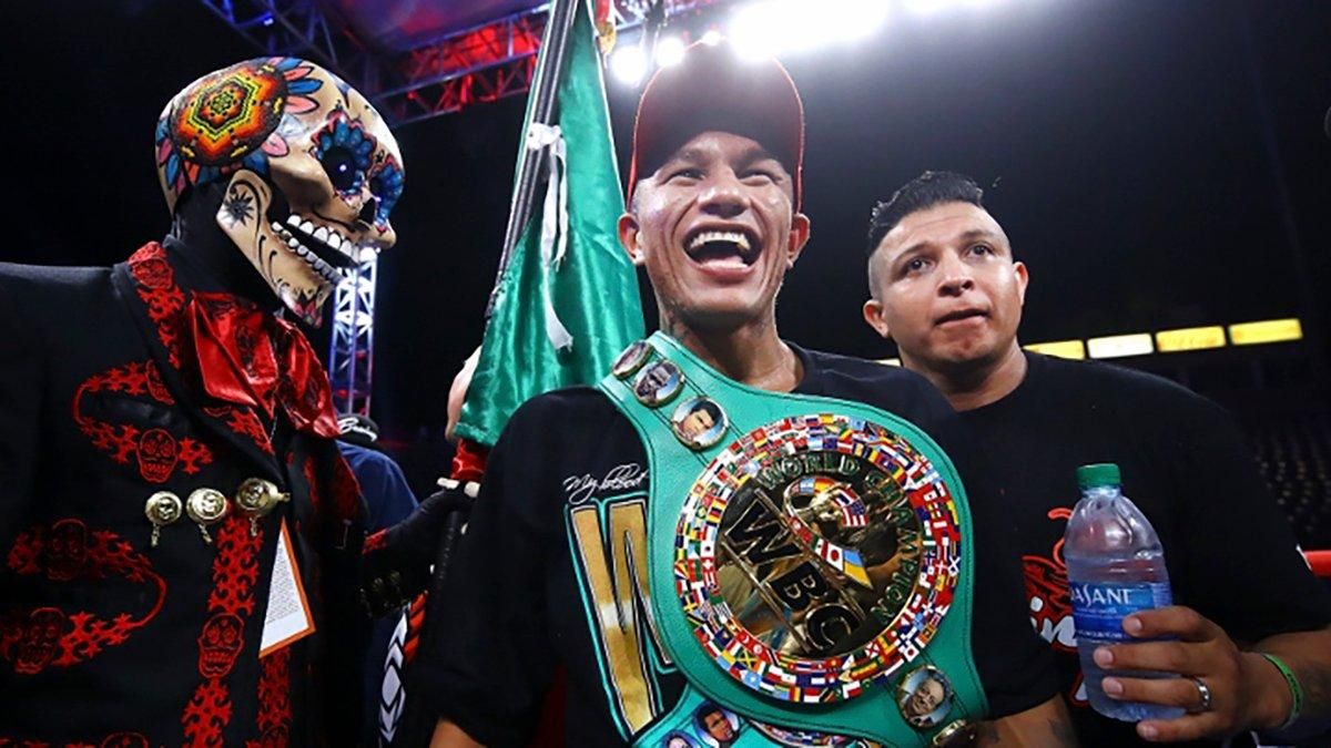 Хто випередив Ломаченка у рейтингу володаря титулу WBC Берчельта: топ-3 боксерів