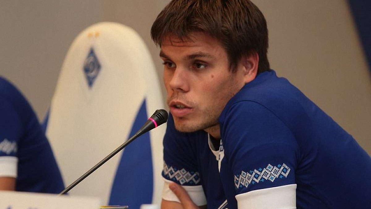 Огнєн Вукоєвіч новий асистент Луческу