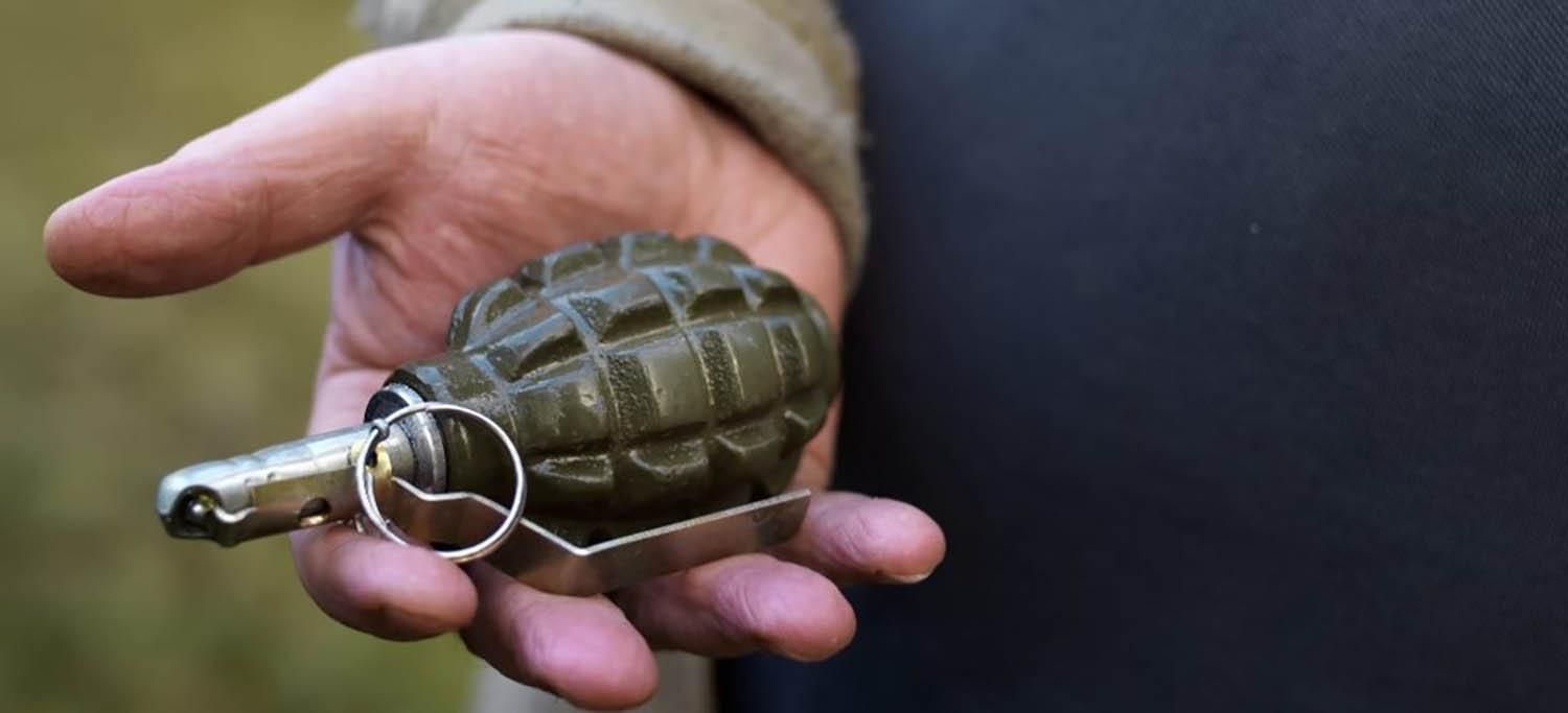 На Прикарпатті чоловік підірвав гранату під час застілля - 24 Канал На Прикарпатті чоловік підірвав гранату під час застілля - 24 Канал