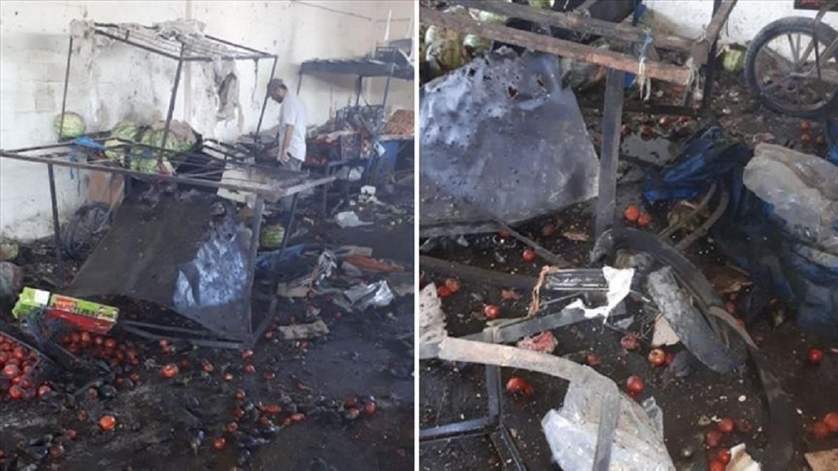 На турецкой границе второй за неделю теракт: погибли не менее 5 человек На турецкой границе второй за неделю теракт: погибли не менее 5 человек