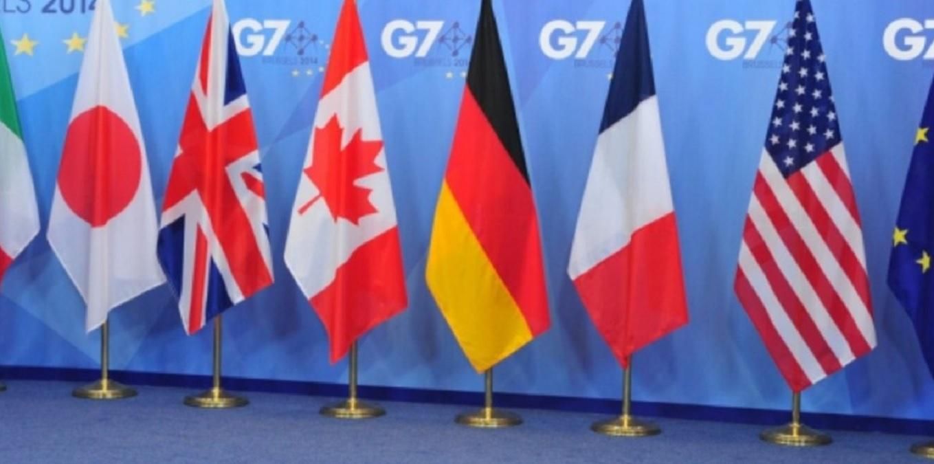 Не видим шансов возвращения РФ в G7 без решения проблем Крыма и Донбасса, – МИД Германии Не видим шансов возвращения РФ в G7 без решения проблем Крыма и Донбасса, – МИД Германии