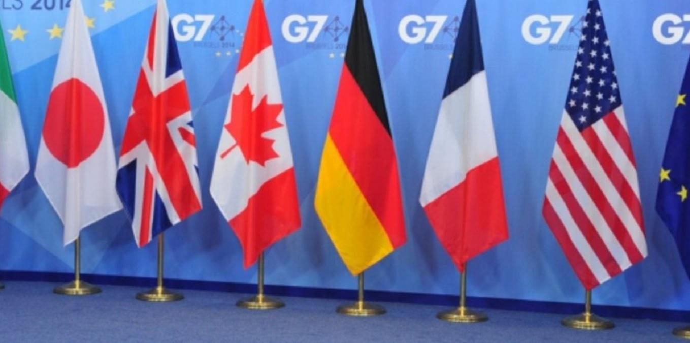 Не видим шансов возвращения РФ в G7 без решения проблем Крыма и Донбасса, – МИД Германии