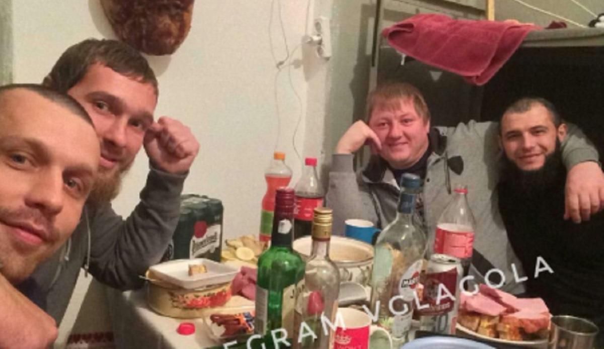 Як живуть затримані в Ужгородському СІЗО – фото Як живуть затримані в Ужгородському СІЗО – фото