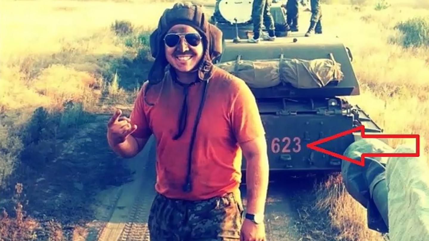 "Их там нет": волонтеры собрали доказательства трех донбасских командировок военного РФ "Их там нет": волонтеры собрали доказательства трех донбасских командировок военного РФ