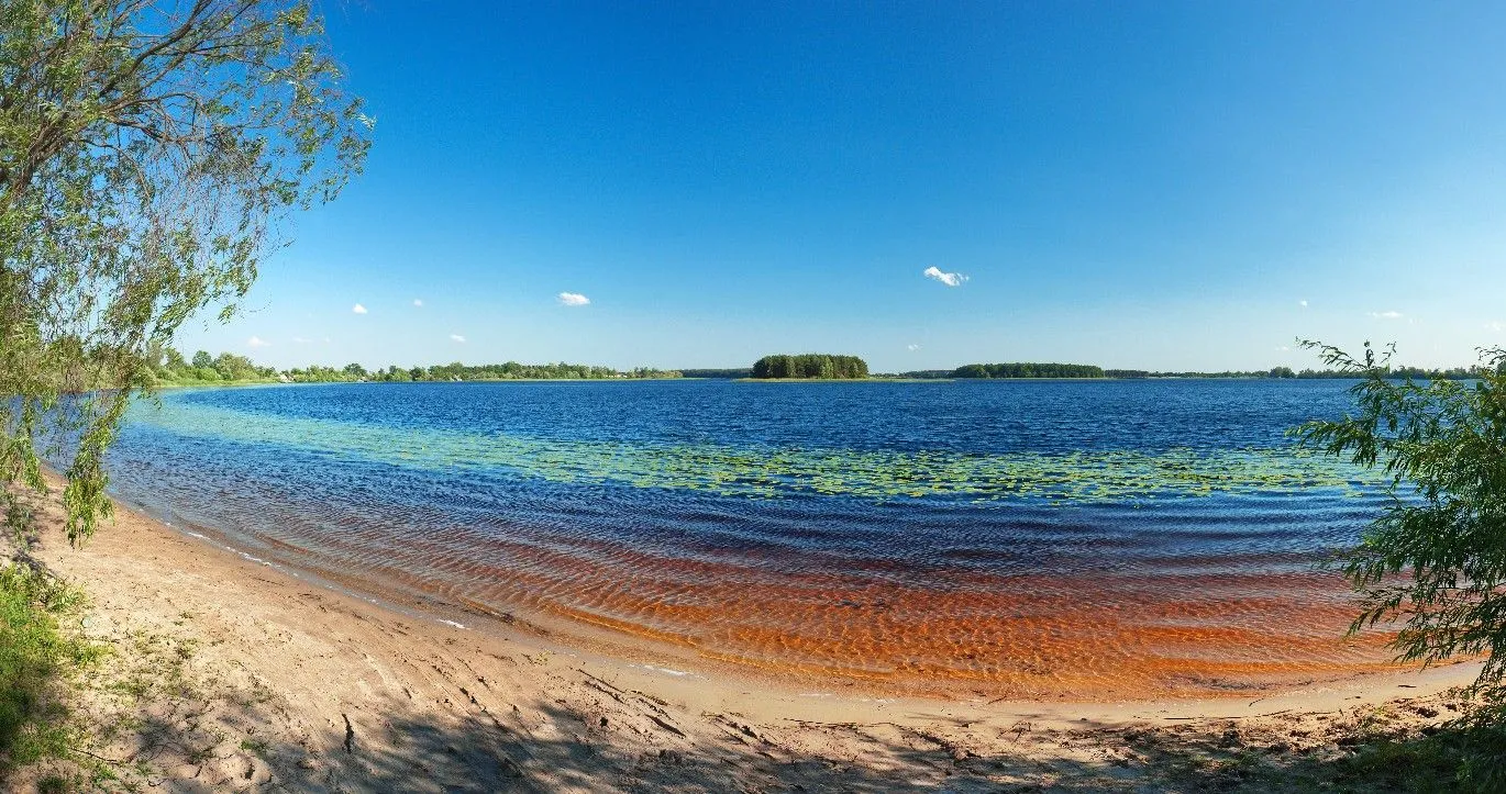 Нобель - найбільше озеро Рівненщини