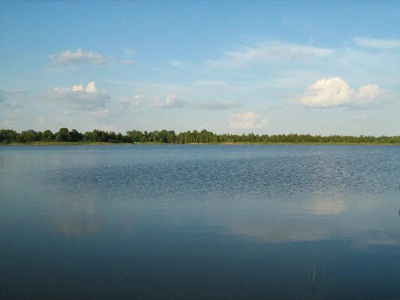 Голубе озеро має лікувальні властивості Голубе озеро має лікувальні властивості