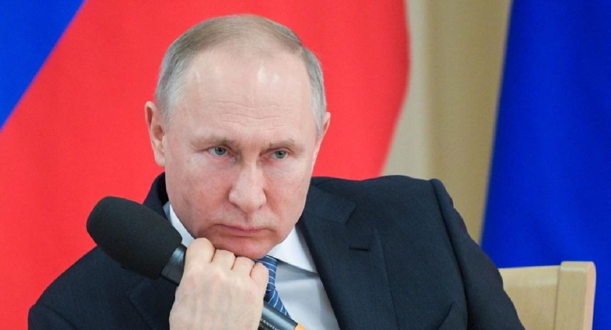 Россия последняя в рейтинге одобрения лидеров мировых держав