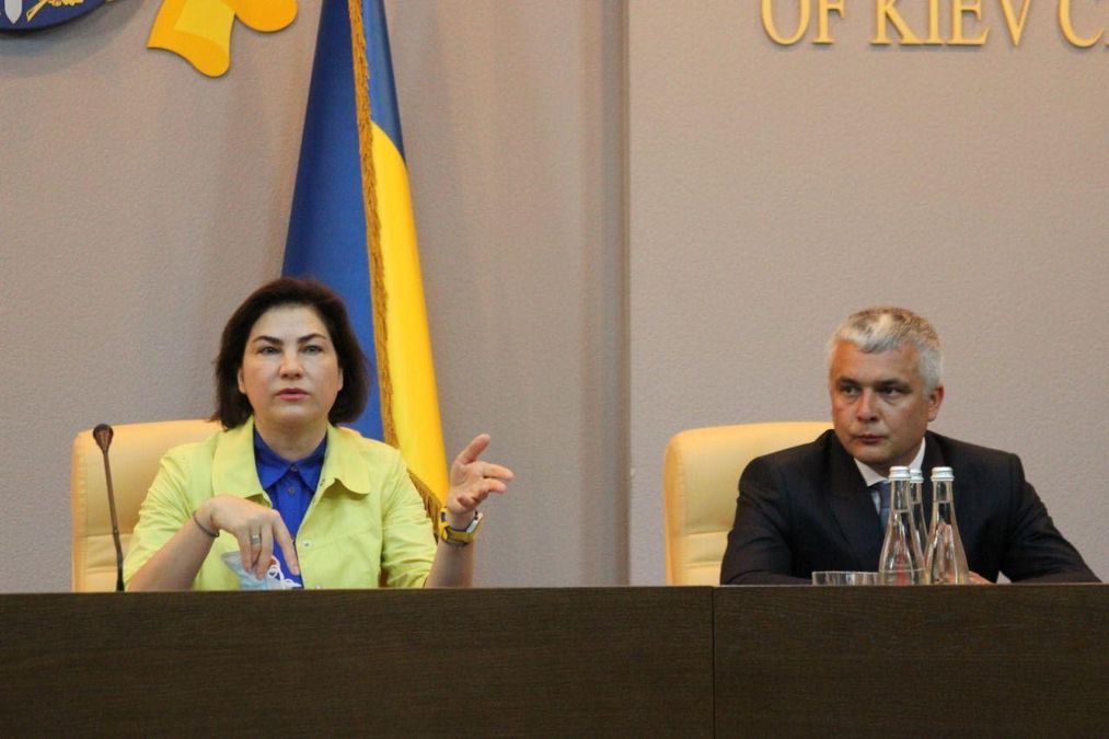 Новым прокурором Киева стал люстрированный Олег Кипер: что о нем ...