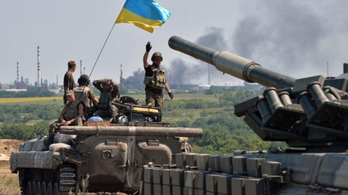 В случае вооруженной агрессии на Донбассе ВСУ готовы дать мгновенный ответ, – командующий ОС