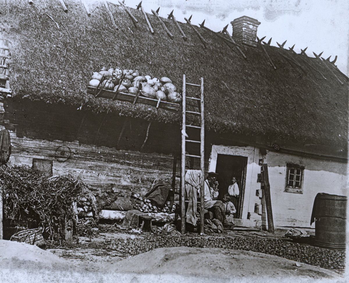 Українська хата Українська хата