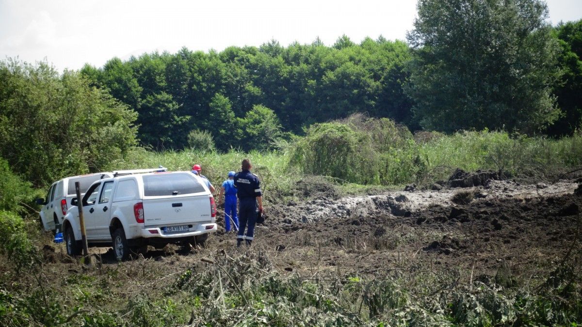 У Болгарії вибухнув газопровід: деталі інциденту У Болгарії вибухнув газопровід: деталі інциденту