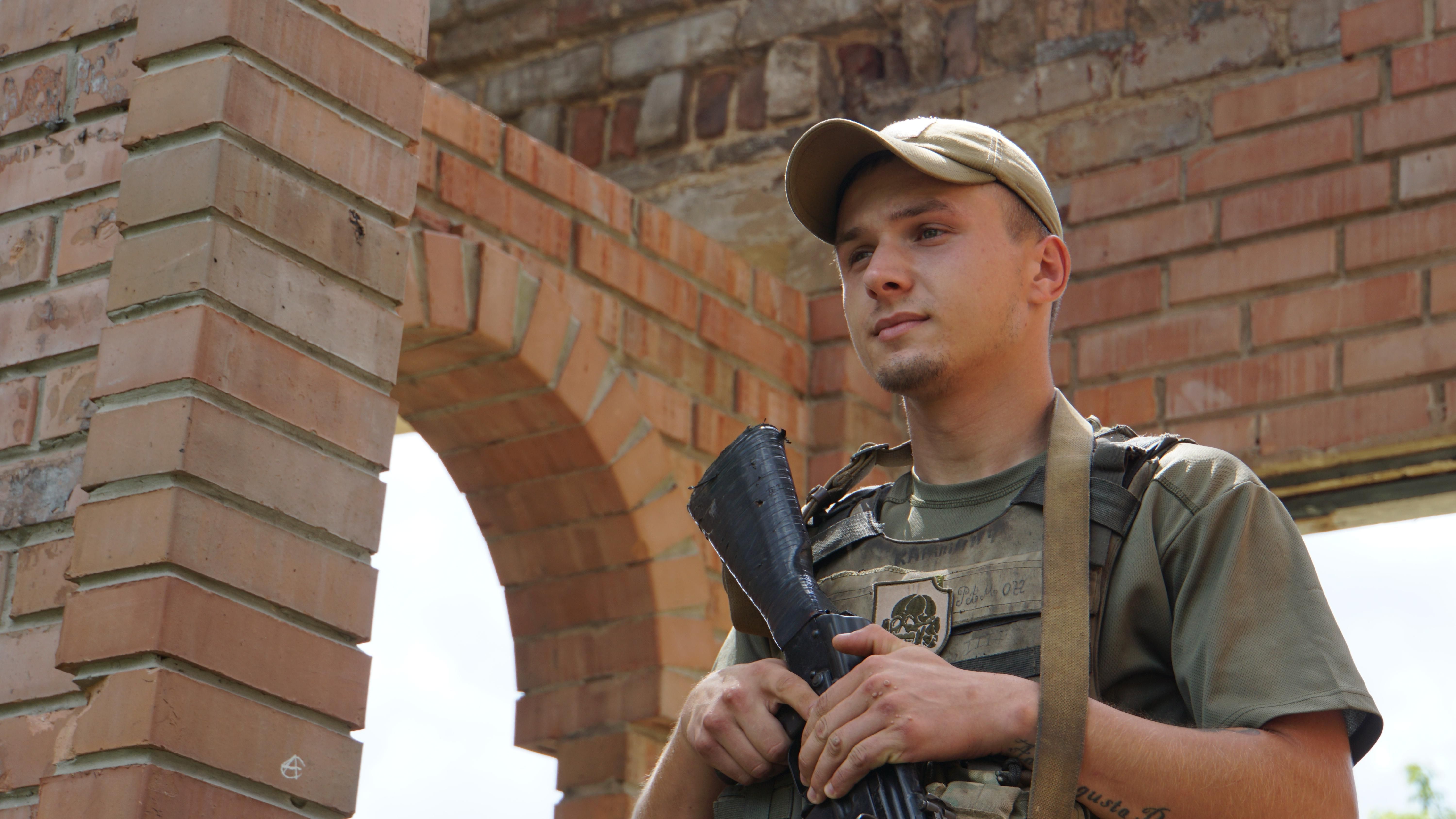 Чи військові на Донбасі залишаються на позиціях зі штатним озброєнням після припинення вогню з 27 липня