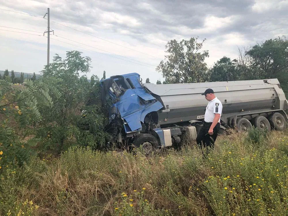 ДТП на Миколаївщині