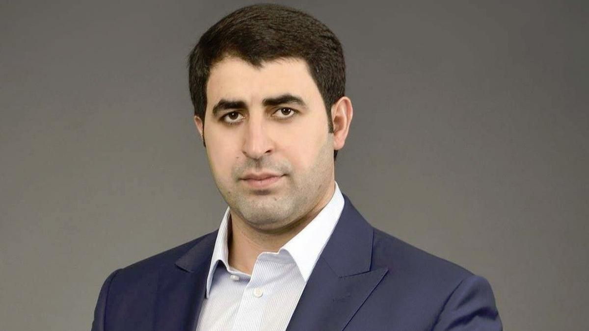 Суто Мамоян знецінив майно у декларації на 8 з половиною мільярдів гривень Суто Мамоян знецінив майно у декларації на 8 з половиною мільярдів гривень