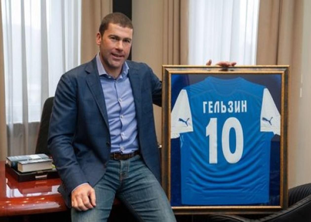 Власник "Олімпіка" не полишає надій перевезти команду в Одесу та перейменувати в "Чорноморець" Власник "Олімпіка" не полишає надій перевезти команду в Одесу та перейменувати в "Чорноморець"