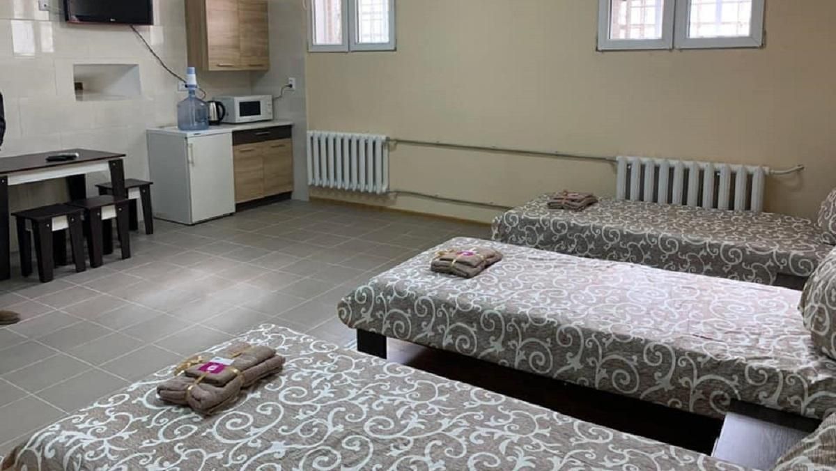 "Комфорт в хату": сколько стоит самый дорогой сертификат в платную камеру СИЗО "Комфорт в хату": сколько стоит самый дорогой сертификат в платную камеру СИЗО