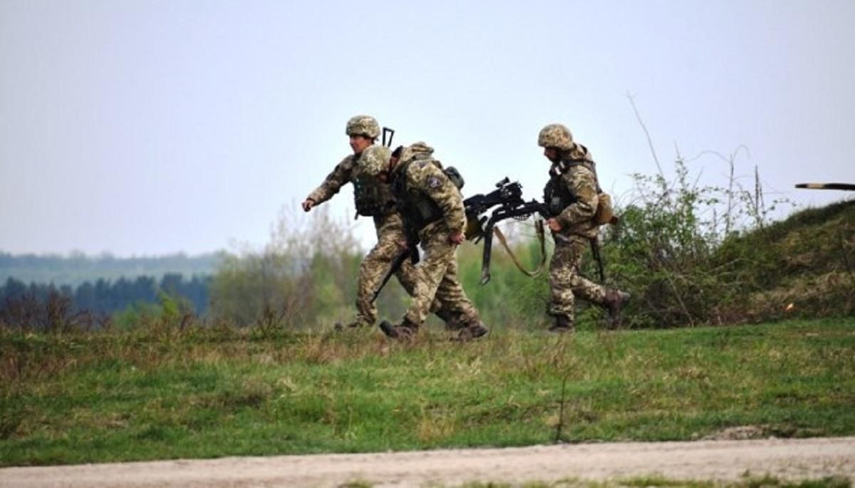 Перший день перемир'я: бойовики провели другий обстріл, ЗСУ досі не відкривали вогонь