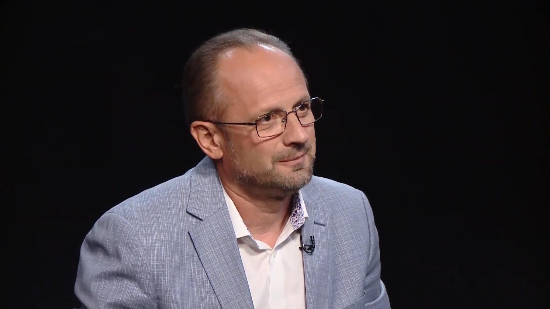 Информационная бомба Кремля, – Бессмертный о словах Путина о выборах в Украине Информационная бомба Кремля, – Бессмертный о словах Путина о выборах в Украине