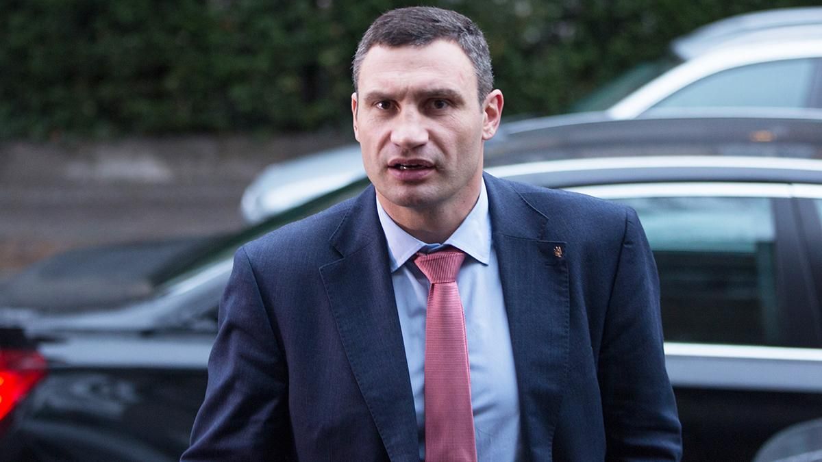 Готовий виділити цистерну фарби, – Кличко про затримання художників графіті в Києві Готовий виділити цистерну фарби, – Кличко про затримання художників графіті в Києві