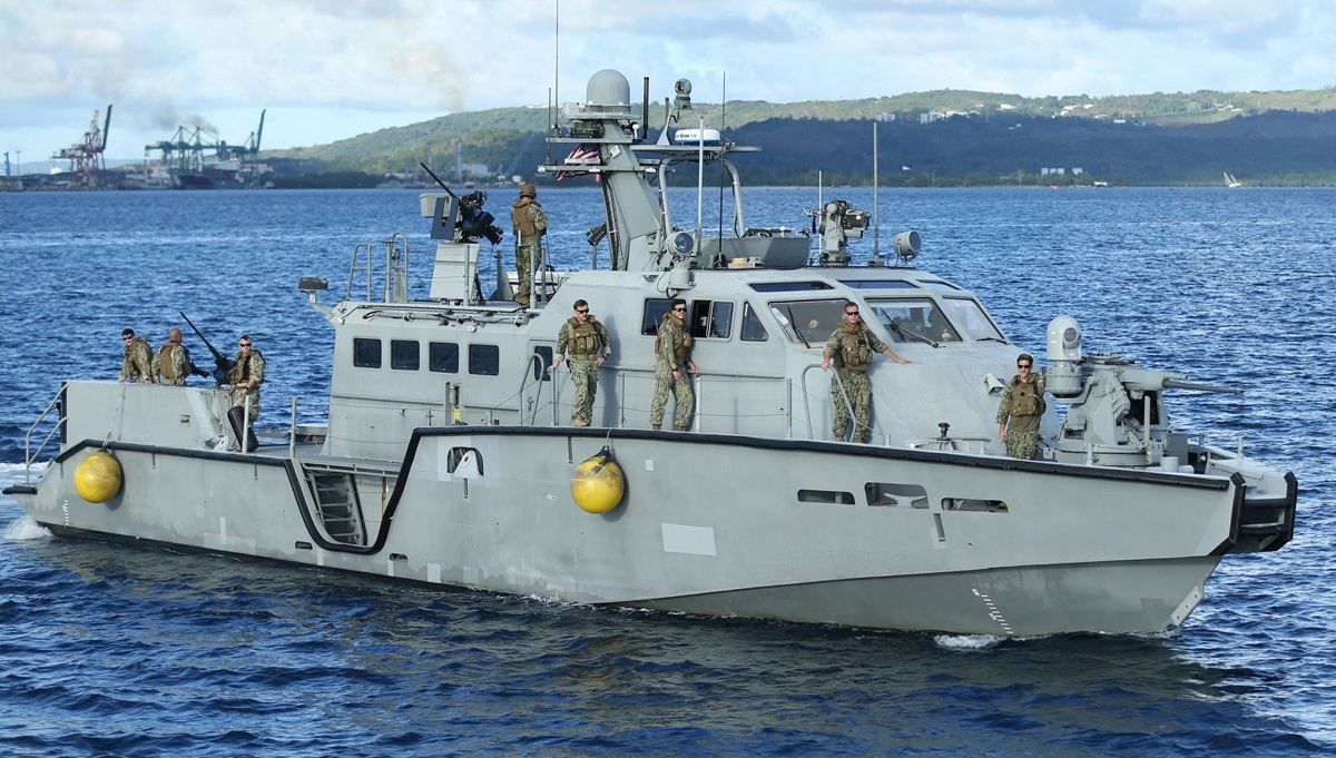 США допоможуть Україні зупинити російське домінування в Чорному й Азовському морях США допоможуть Україні зупинити російське домінування в Чорному й Азовському морях