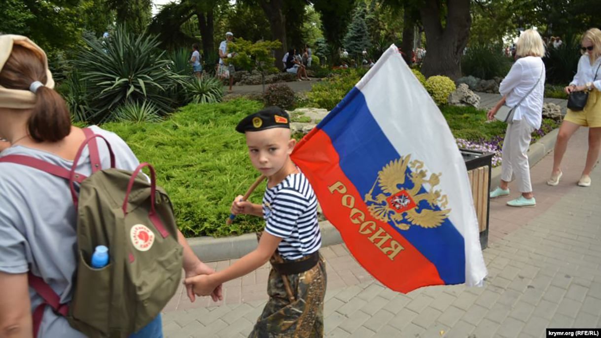 Парад окупантів у Севастополі: Росія повернула Україні ноту протесту з цинічним зауваженням