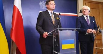 Польша и Украина думают одинаково: оснований для изменения политики ЕС в отношении России – нет