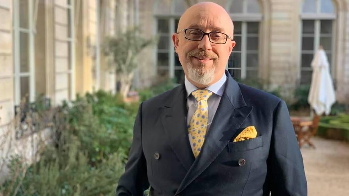 Несмотря на выстрелы, говорить о срыве перемирия на Донбассе пока рано, – Резников Несмотря на выстрелы, говорить о срыве перемирия на Донбассе пока рано, – Резников