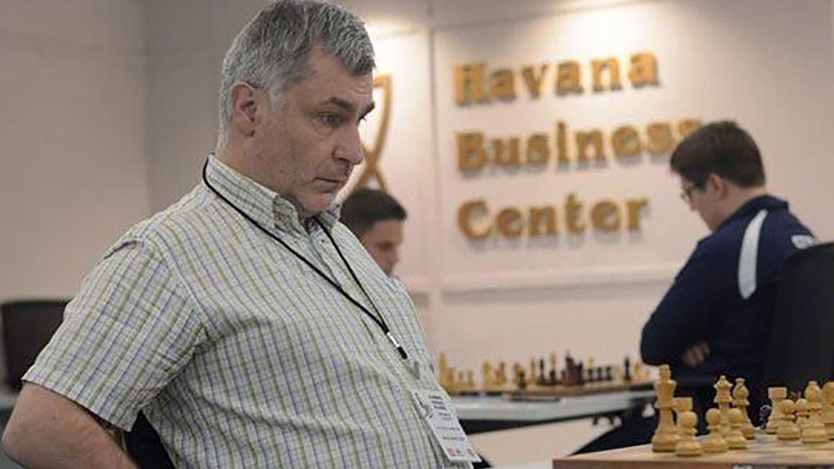 Українець Іванчук обіграв росіянина Крамника на супертурнірі "Легенди шахів"