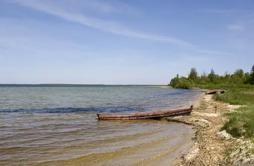 Озеро Світязь  - одне з найпривабливіших місць для відпочинку