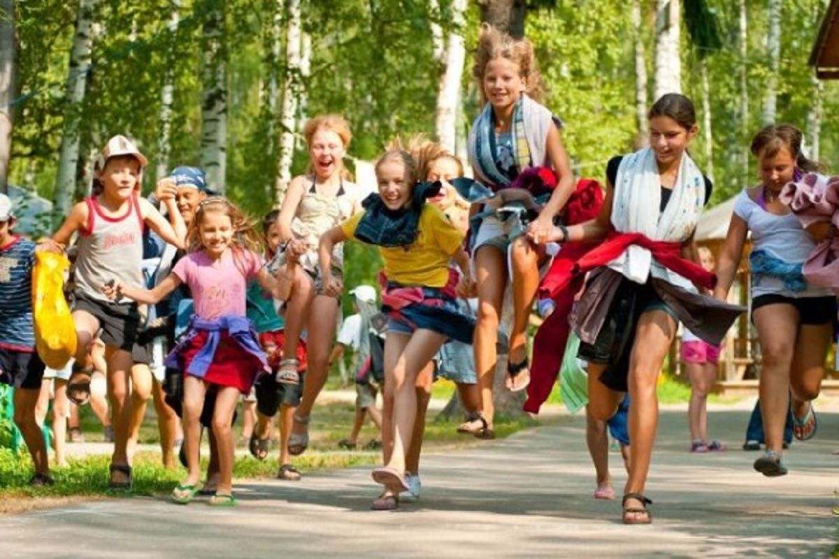 Дитячі табори запрацюють з 1 серпня 2020: в яких областях Дитячі табори запрацюють з 1 серпня 2020: в яких областях