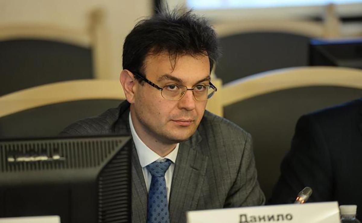 Коронавірус у депутата Данила Гетманцева 28 липня 2020 Коронавірус у депутата Данила Гетманцева 28 липня 2020