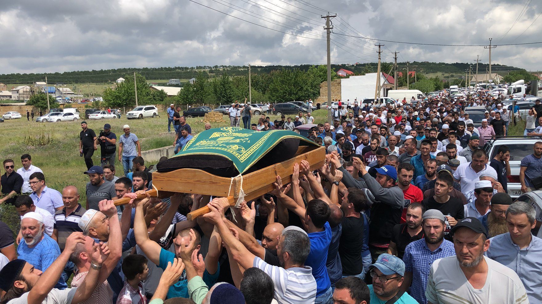 Обставини загибелі трирічного Муси Сулейманова треба ретельно вивчити, – МЗС Обставини загибелі трирічного Муси Сулейманова треба ретельно вивчити, – МЗС