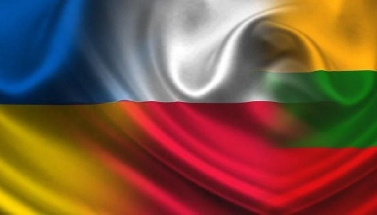 Украина, Польша и Литва создают Люблинский треугольник