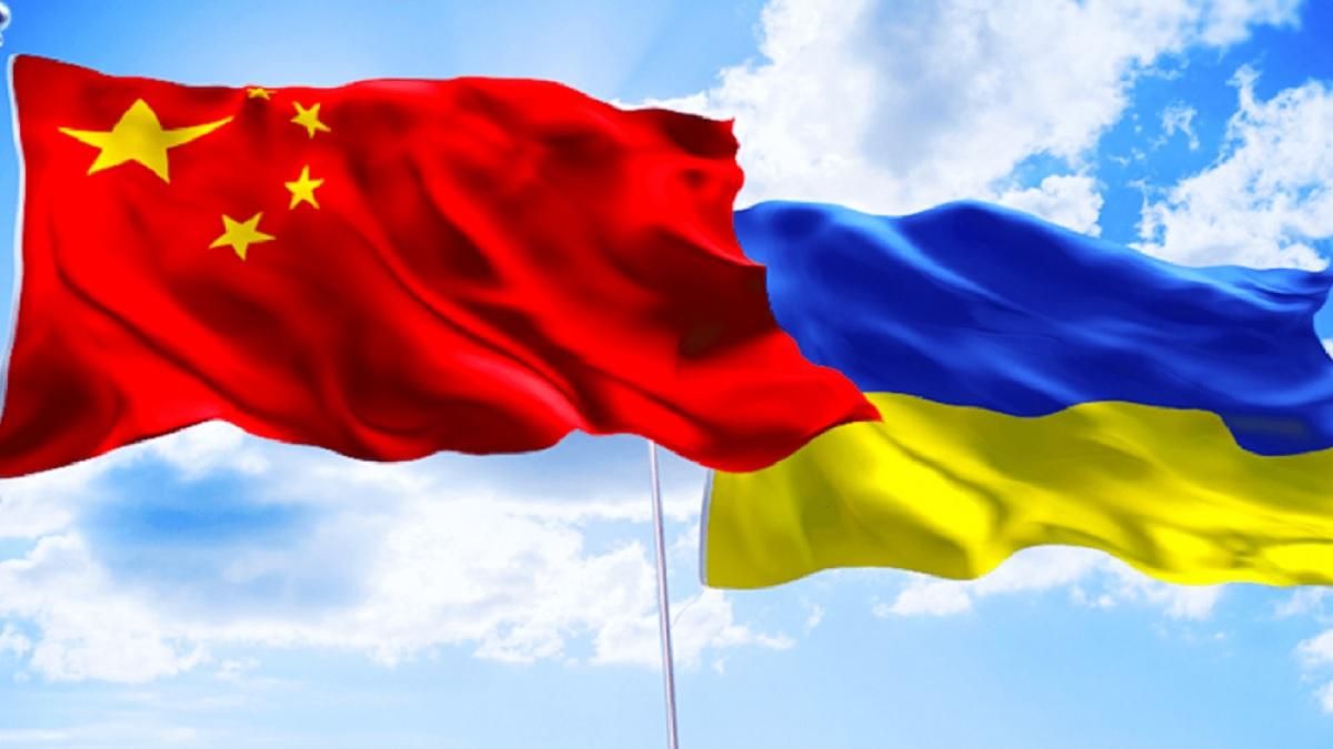 Украина вводит безвиз для туристов из Китая 1 августа 2020