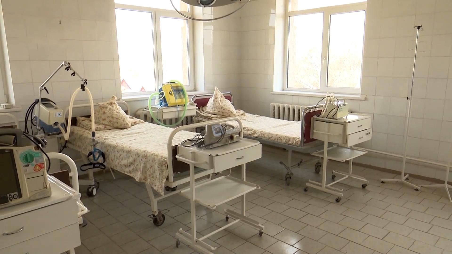 COVID-19 в Одессе: разворачивают больницы второй волны - 24 Канал