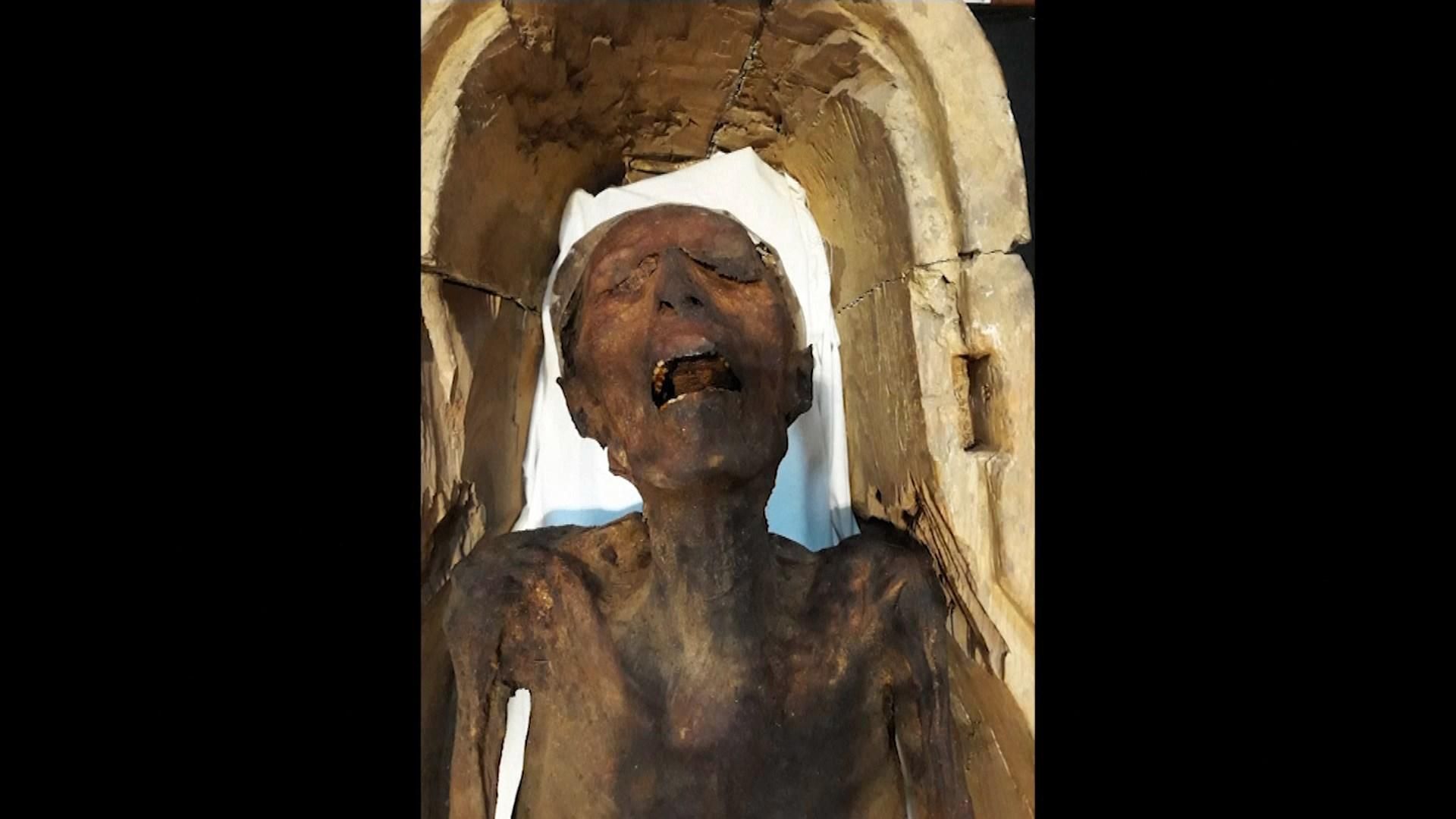 Ученые раскрыли тайну кричащих мумий - детали, фото - 24 канал