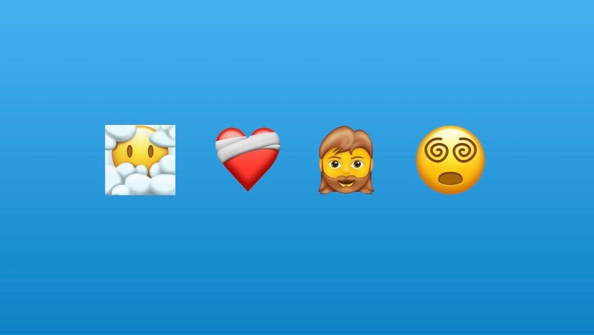 Консорціум Unicode оголосив про випуск невеликого оновлення емодзі Консорціум Unicode оголосив про випуск невеликого оновлення емодзі