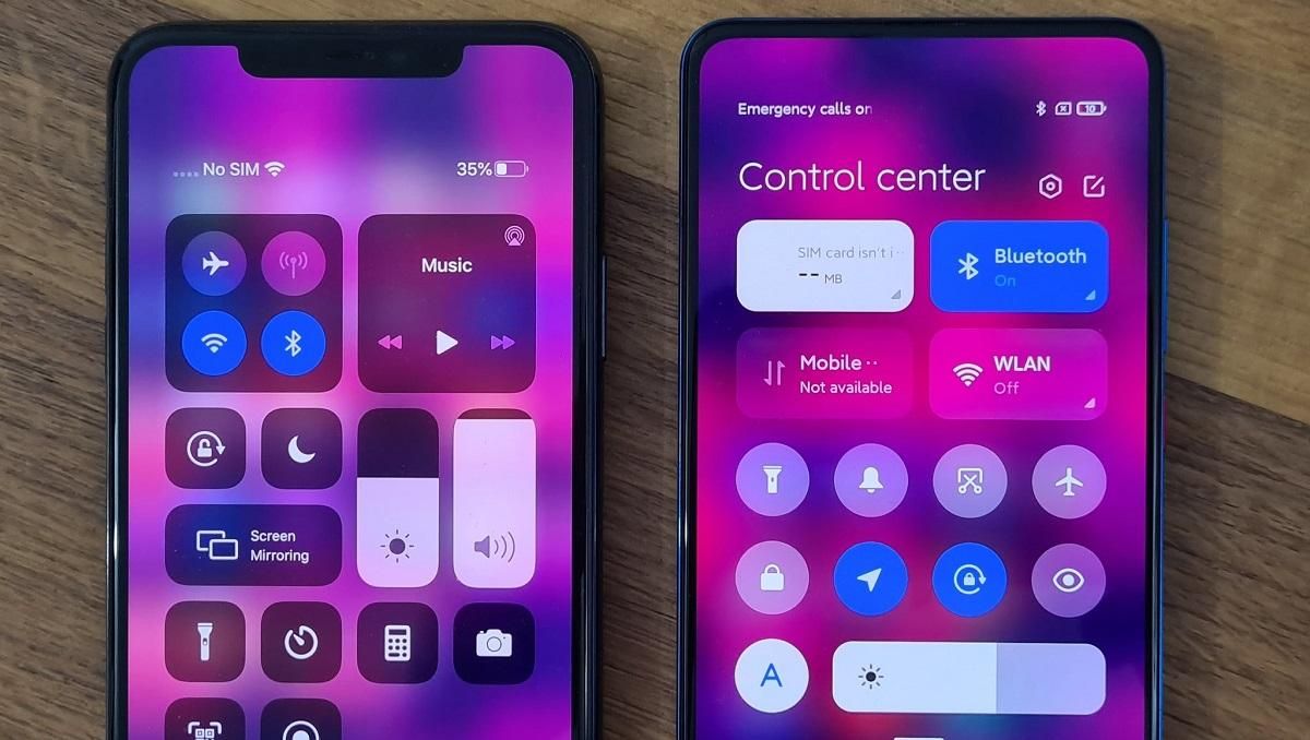 У MIUI 12 появится удобная функция из Android 11 и iOS 14 У MIUI 12 появится удобная функция из Android 11 и iOS 14