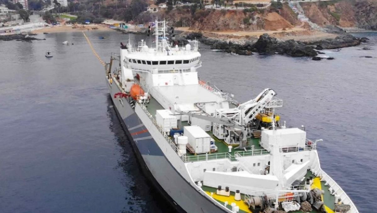 Google проложит подводный кабель между США, Великобританией и Испанией Google проложит подводный кабель между США, Великобританией и Испанией