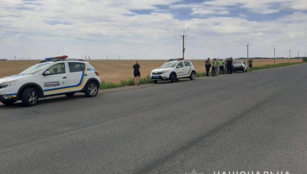 Нападение на Демьяна Ганула: полиция нашла нападающих Нападение на Демьяна Ганула: полиция нашла нападающих