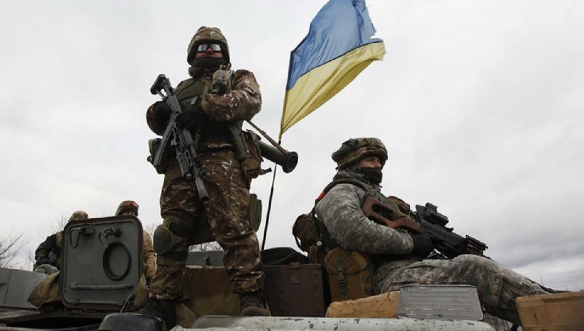 Оставили ли украинских воинов без оружия: рассказы защитников с передовой