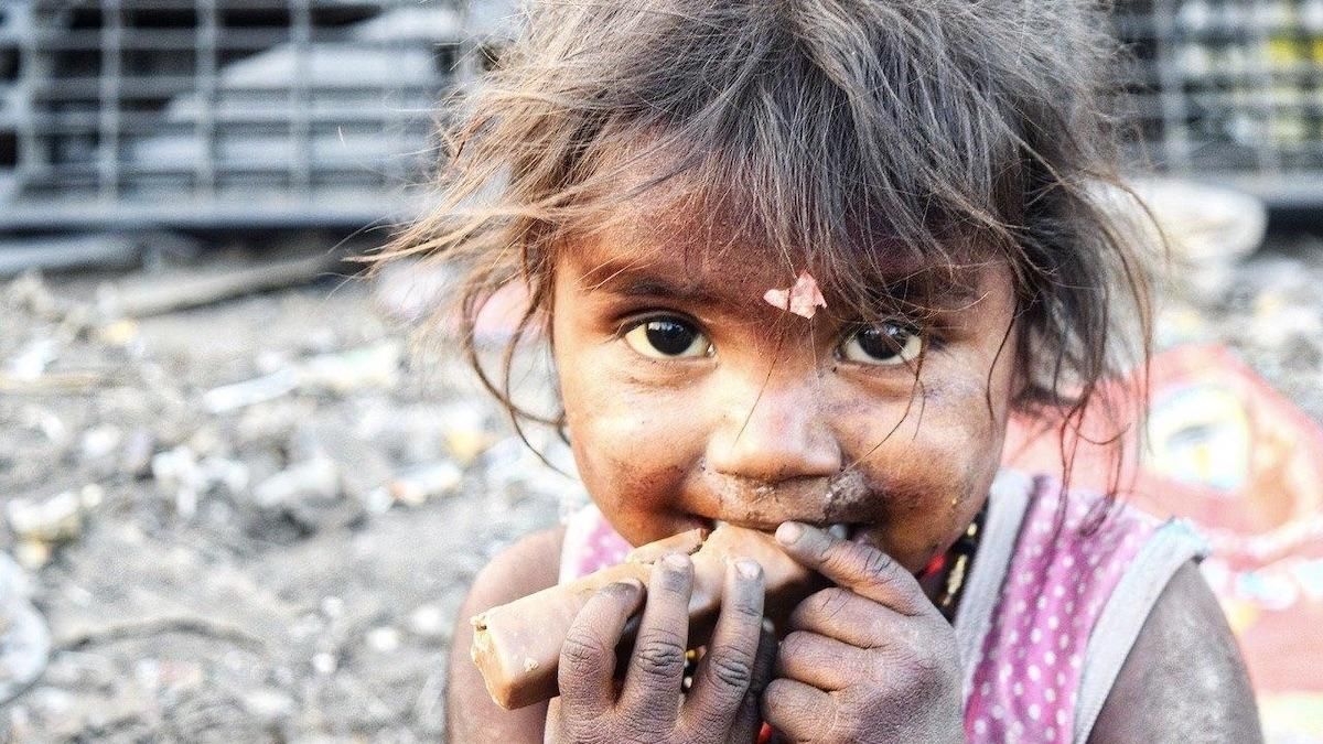 Щомісяця 10 тисяч дітей помирають від голоду через коронавірус, – ООН