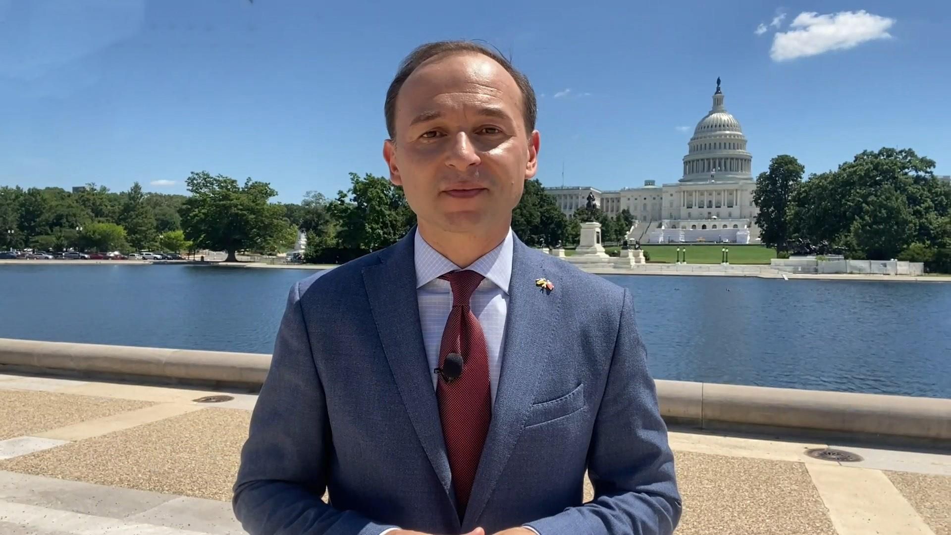 Голос Америки: У США закликали Росію припинити агресію Голос Америки: У США закликали Росію припинити агресію