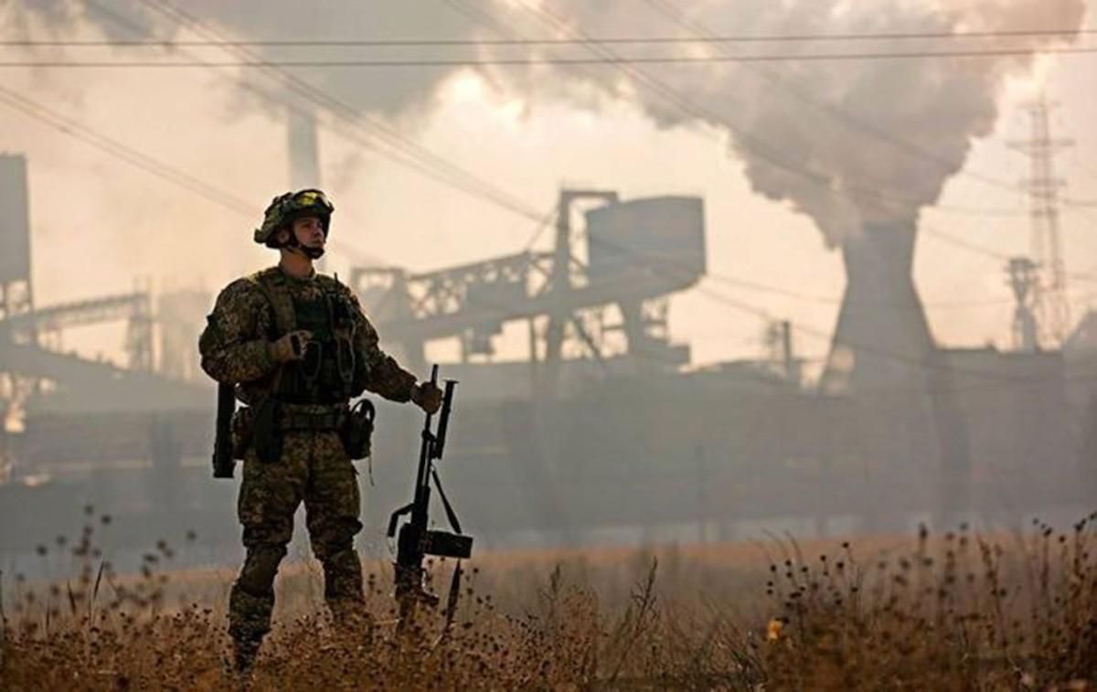 Режим прекращения огня, Донбасс: 27 июля ОБСЕ обнаружила 111 нарушений