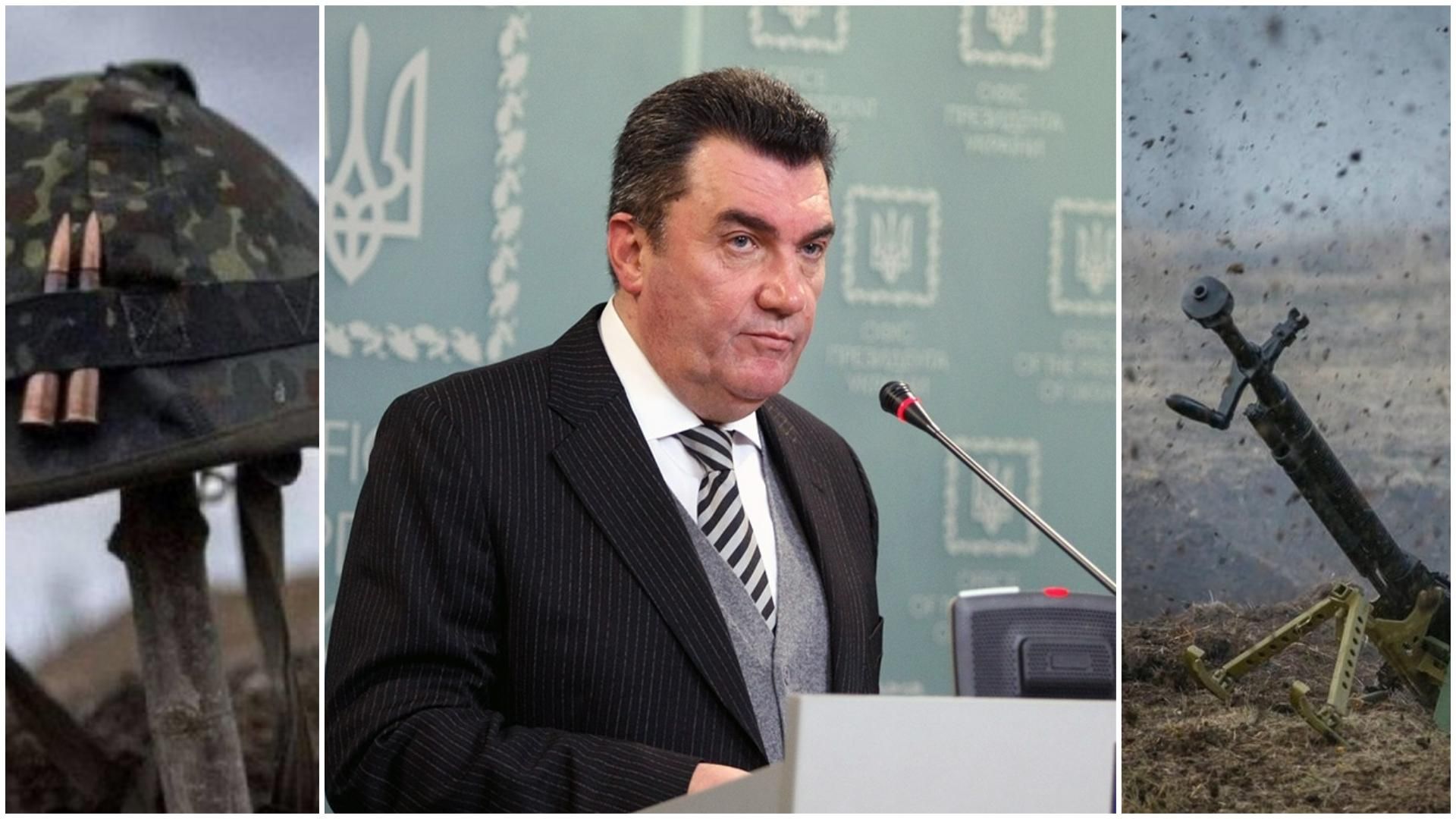 Перемир'я на Донбасі: як відреагує Україна, якщо загинуть військові Перемир'я на Донбасі: як відреагує Україна, якщо загинуть військові