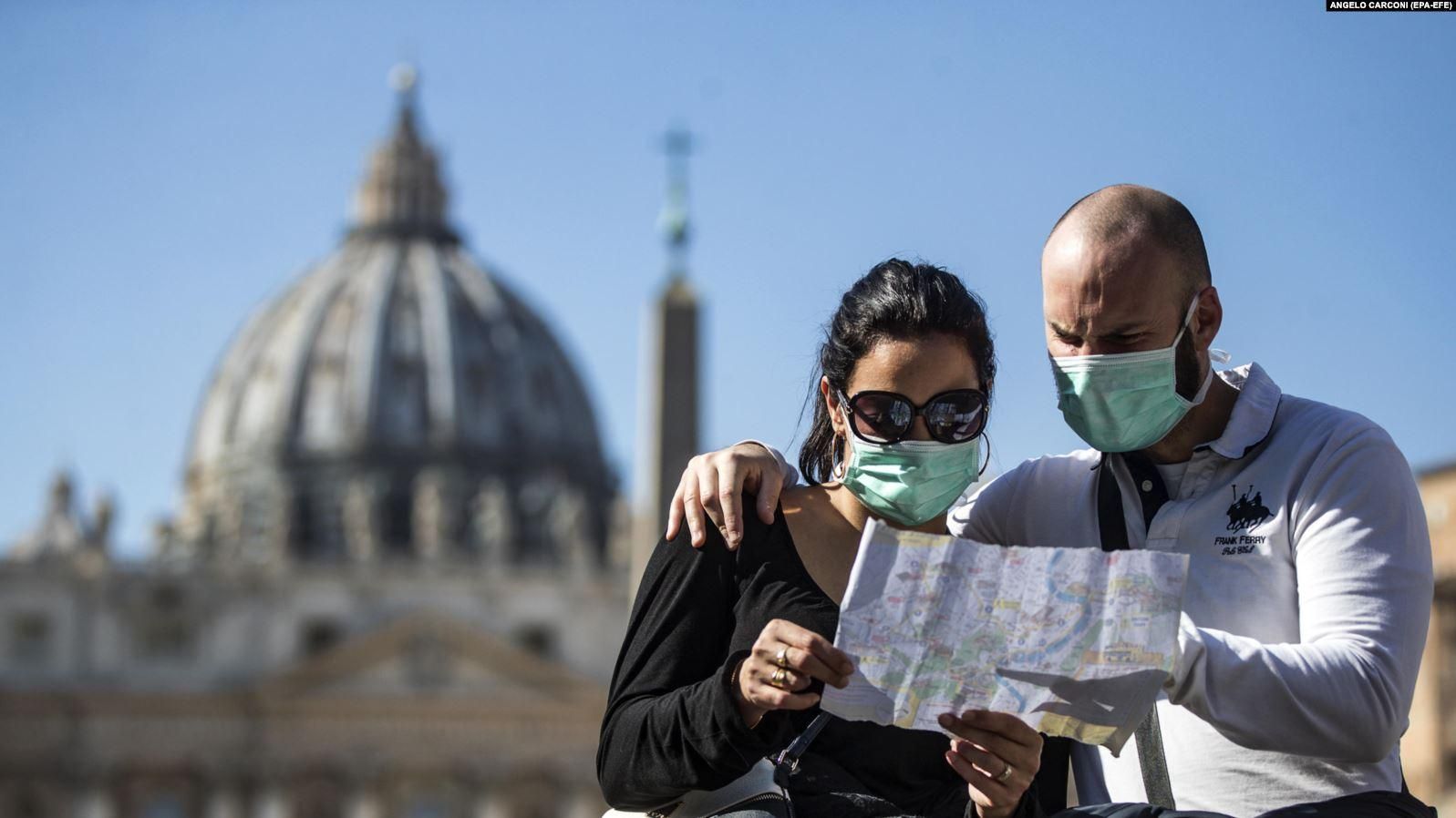 Через пандемію COVID-19 в Італії продовжили надзвичайний стан до жовтня